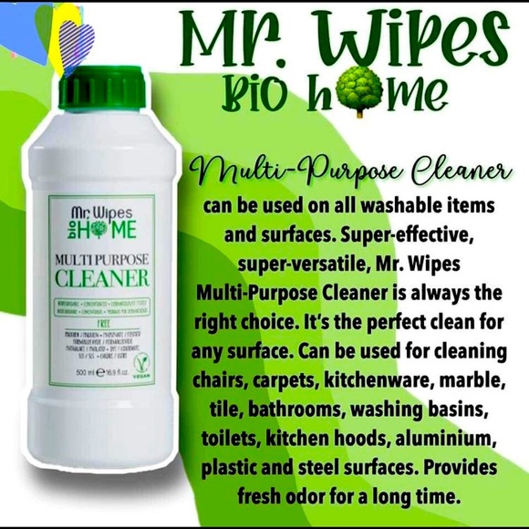 mr wipes Other Farmasi Multipurpose Cleaner Poshmark
